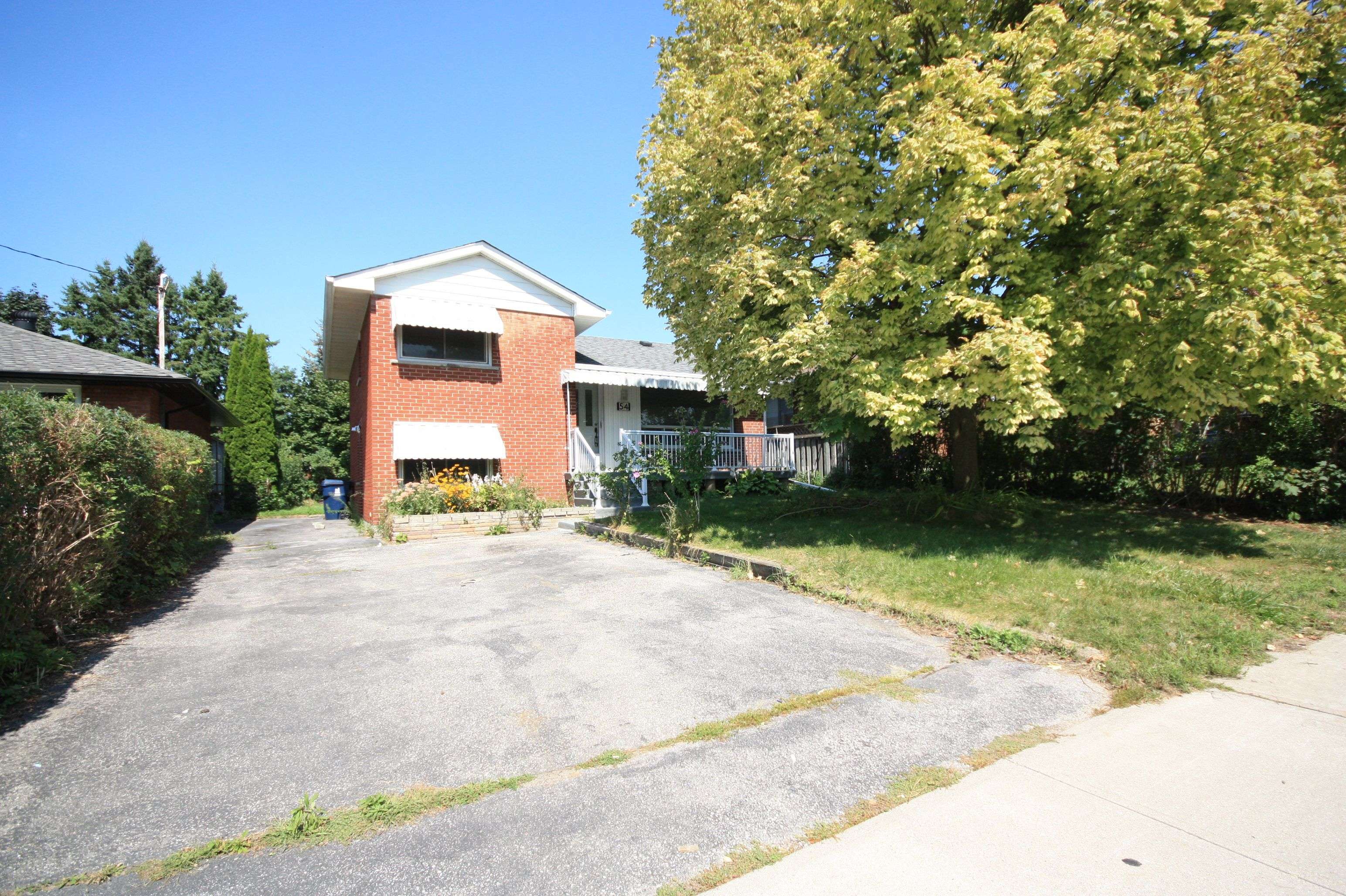 54 Beacham CRES #Lower, Toronto E05, ON M1T 1N1