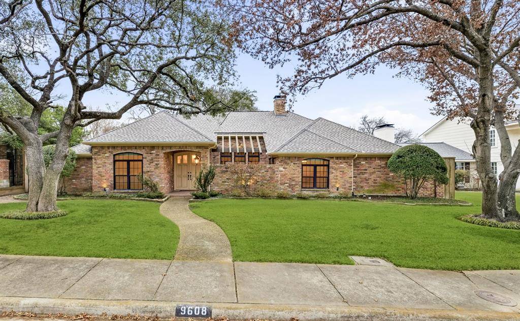9608 Greensprint Drive, Dallas, TX 75238