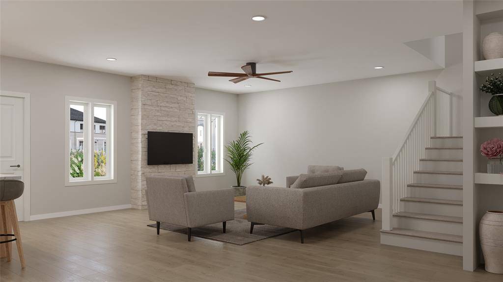 482 Lessie Circle, Kennedale, TX 76060