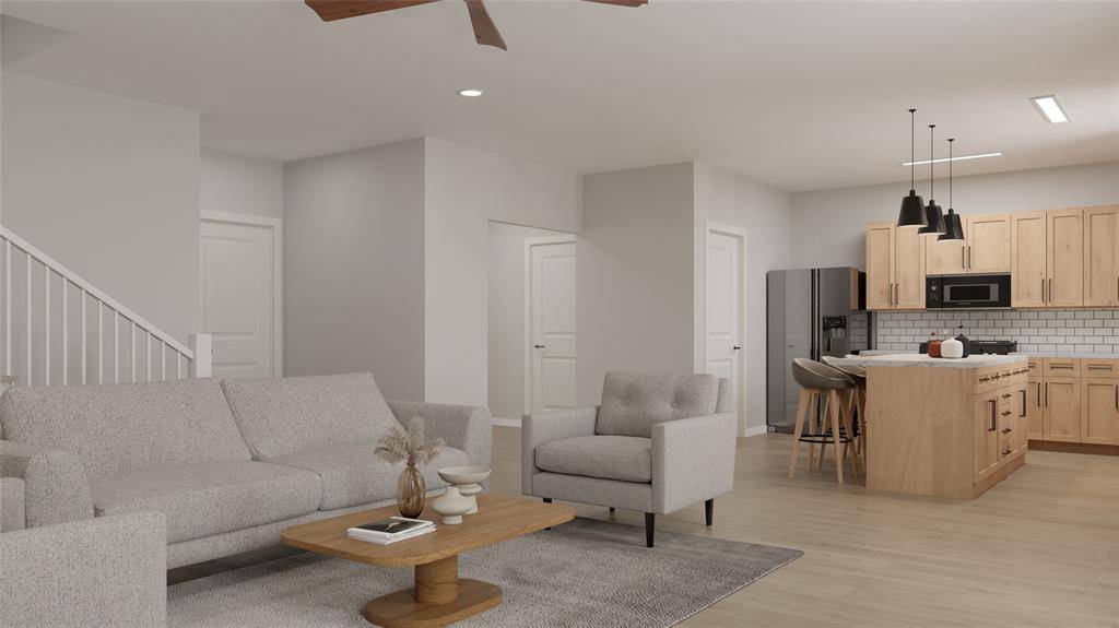 487 Lessie Circle, Kennedale, TX 76060