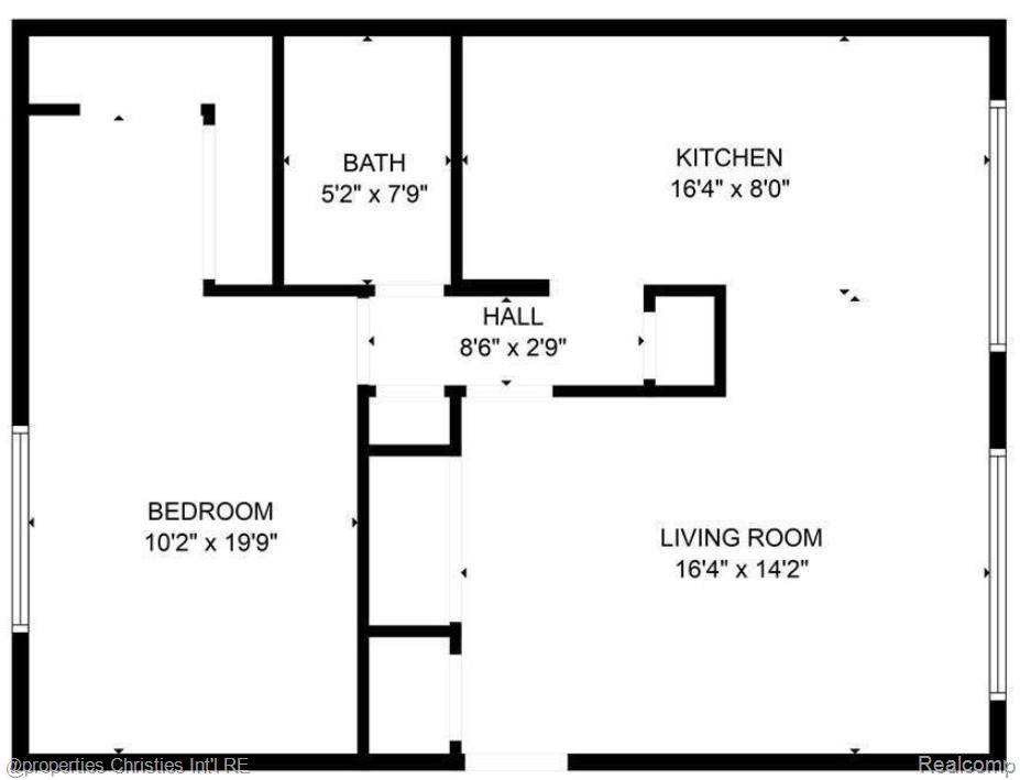 32718 Grand River AVE #5, Farmington, MI 48336