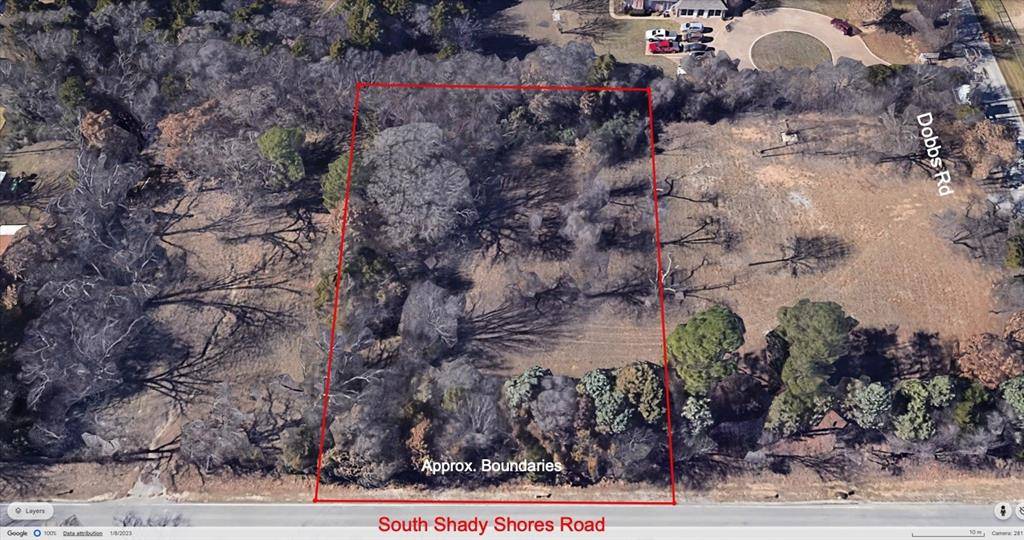 402 S Shady Shores Road, Shady Shores, TX 76208