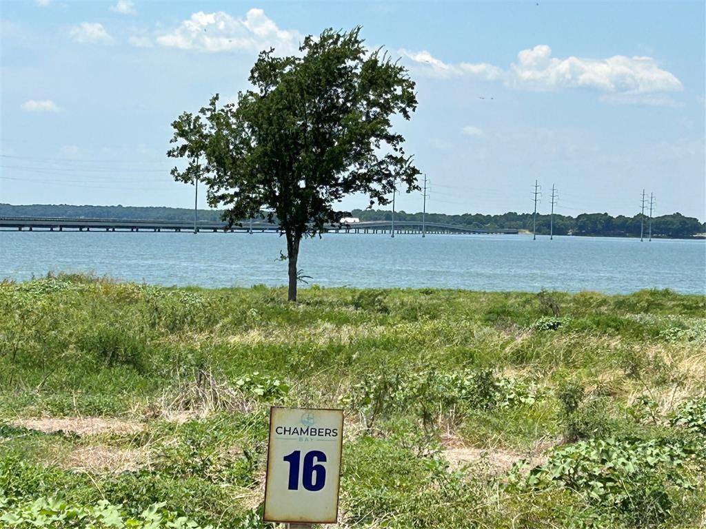 Lot 16 Vista Pointe Drive, Corsicana, TX 75109