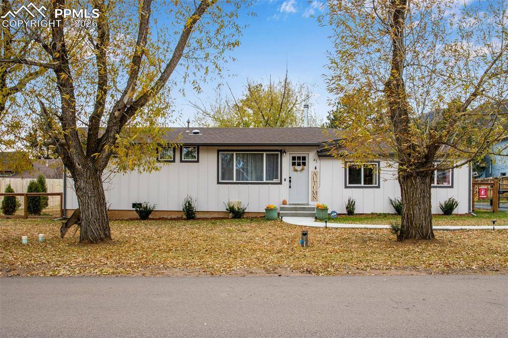 43 S Valley RD, Palmer Lake, CO 80133