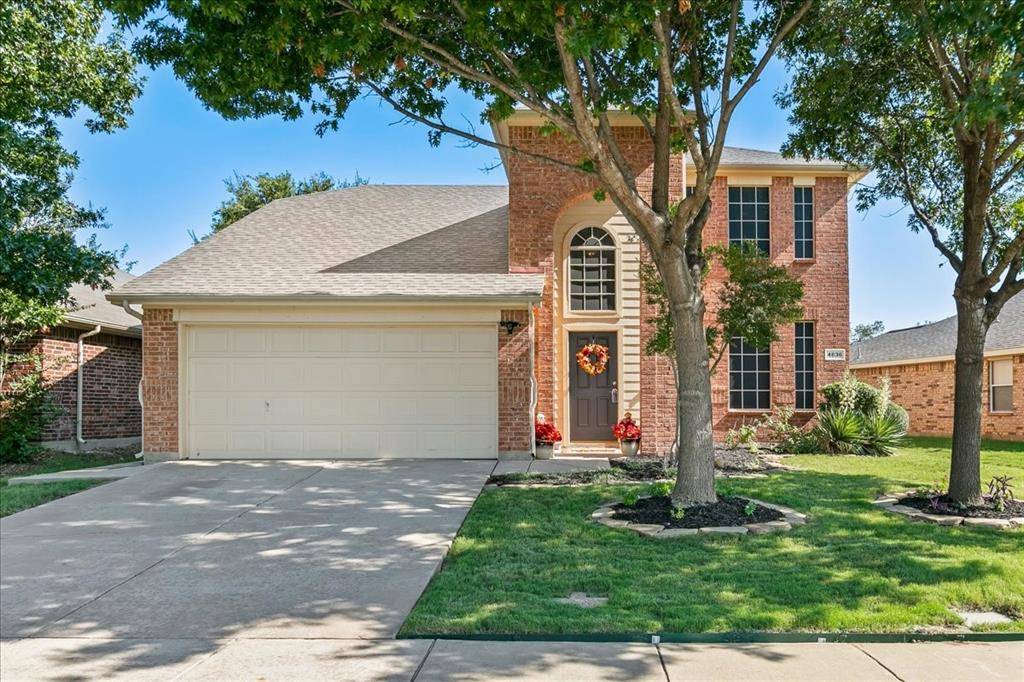 4836 Carrotwood Drive, Fort Worth, TX 76244
