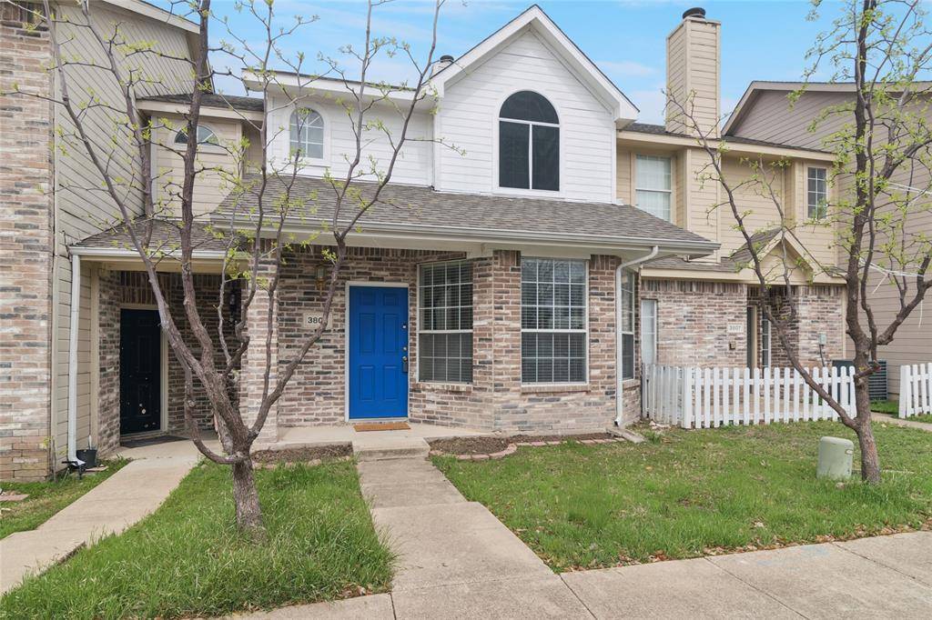 3805 Brandon Park Drive, Garland, TX 75044