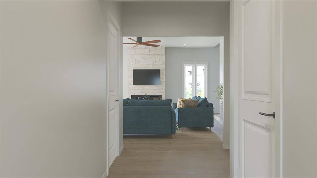 490 Lessie Circle, Kennedale, TX 76060