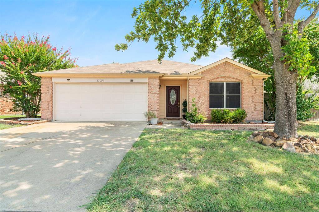 3300 Creekwood Drive, Wylie, TX 75098