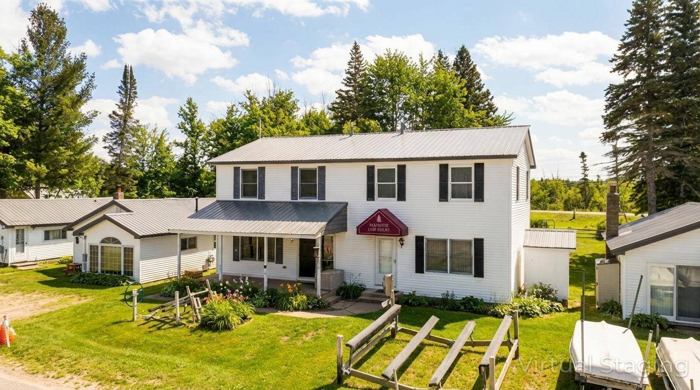 4029 E Shore Drive NE, Coldsprings Twp, MI 49646