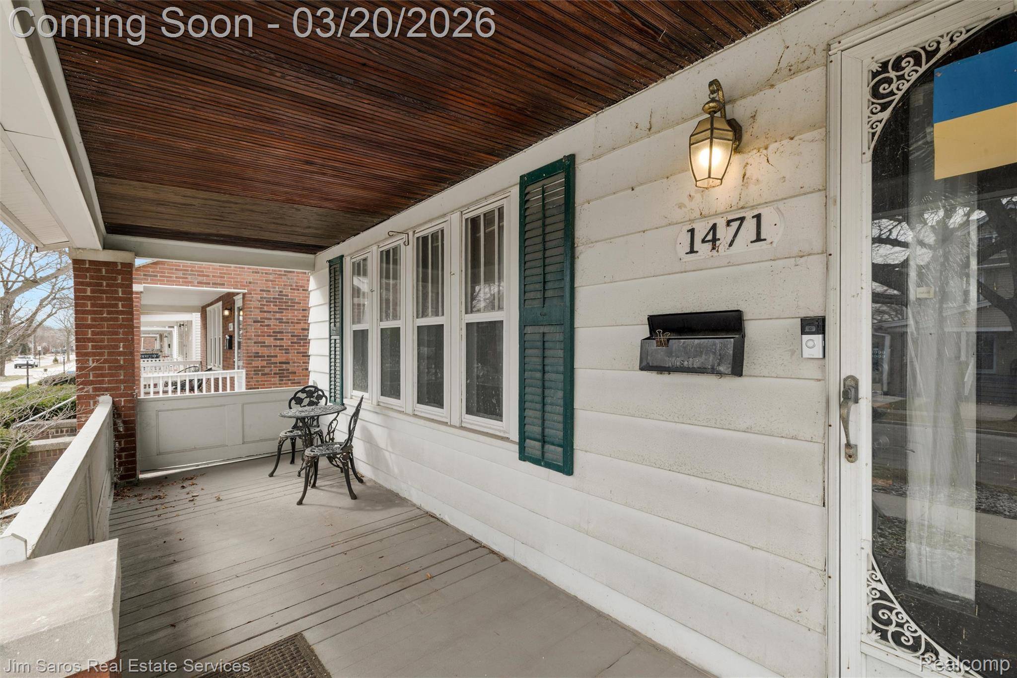 1471 Maryland ST, Grosse Pointe Park, MI 48230