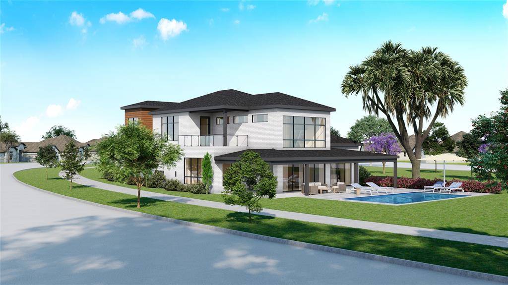 3581 Taryn Court, Plano, TX 75074