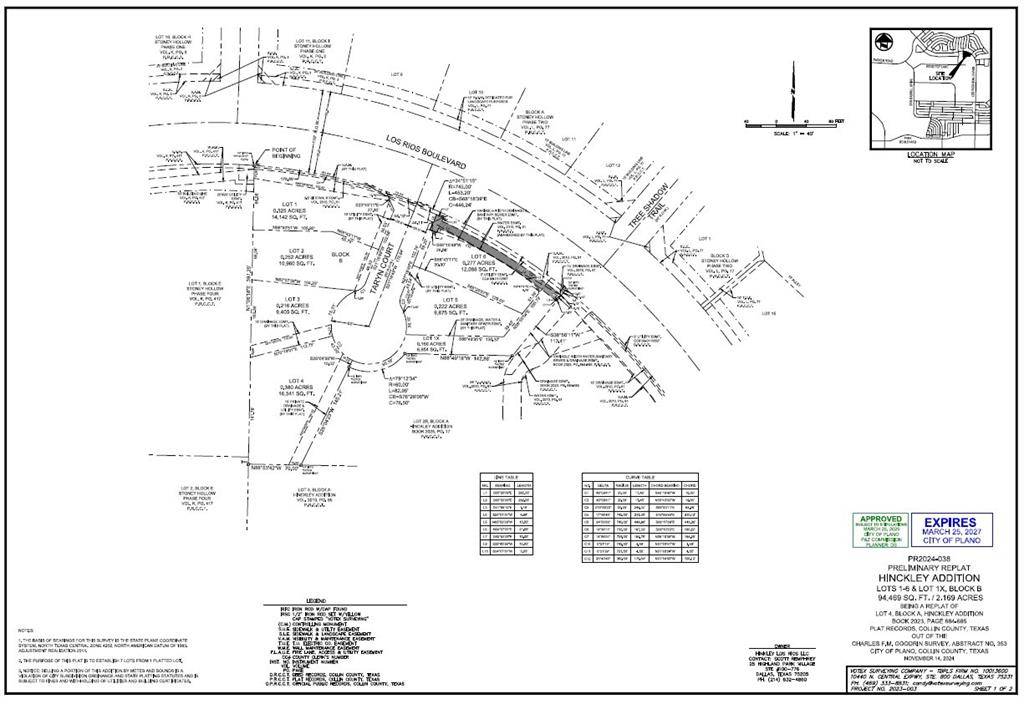 3581 Taryn Court, Plano, TX 75074