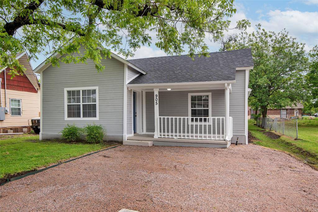 905 N Raymond Polk Sr Memorial Drive, Sherman, TX 75090