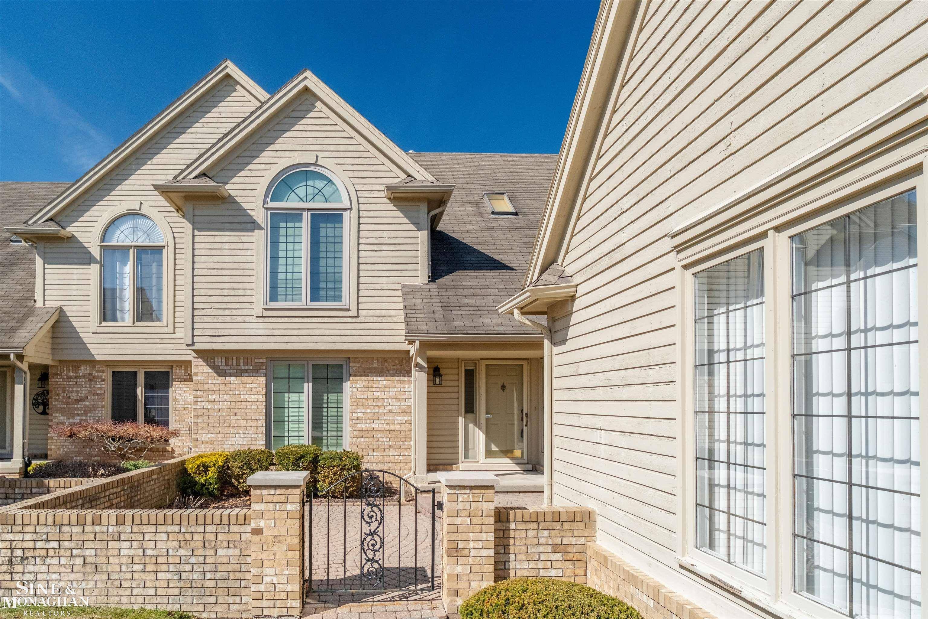 16885 Boulder Way #66 WAY, Macomb Twp, MI 48042