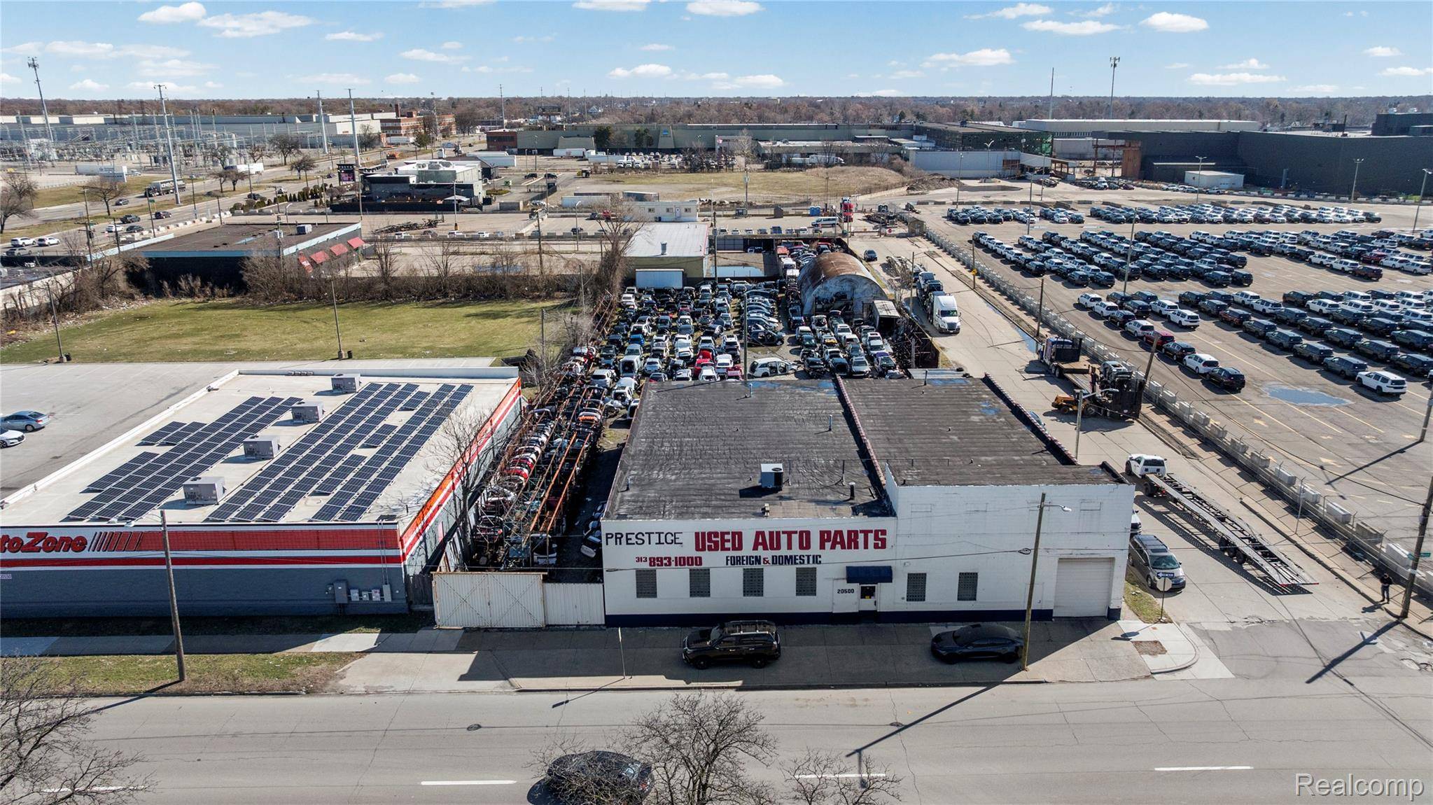 20500 Mound RD, Detroit, MI 48234