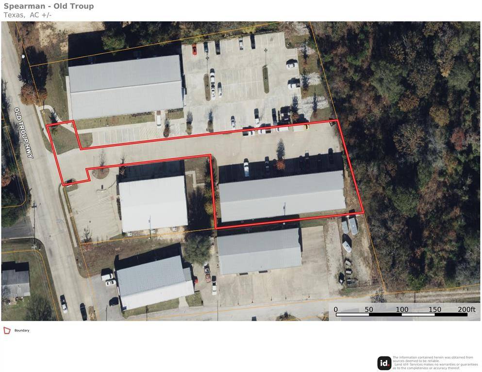 4588 Old Troup Highway, Tyler, TX 75707