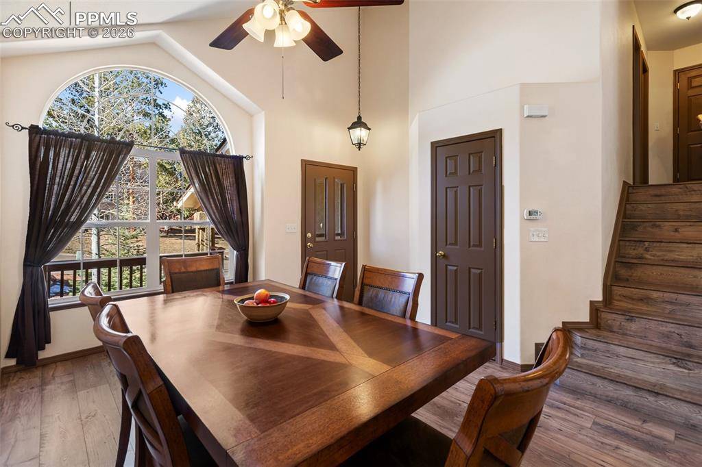 681 Misty Pines CIR, Woodland Park, CO 80863