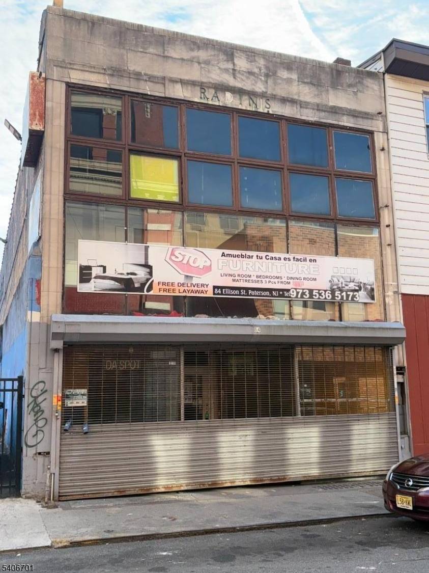 84 Ellison St, Paterson City, NJ 07505