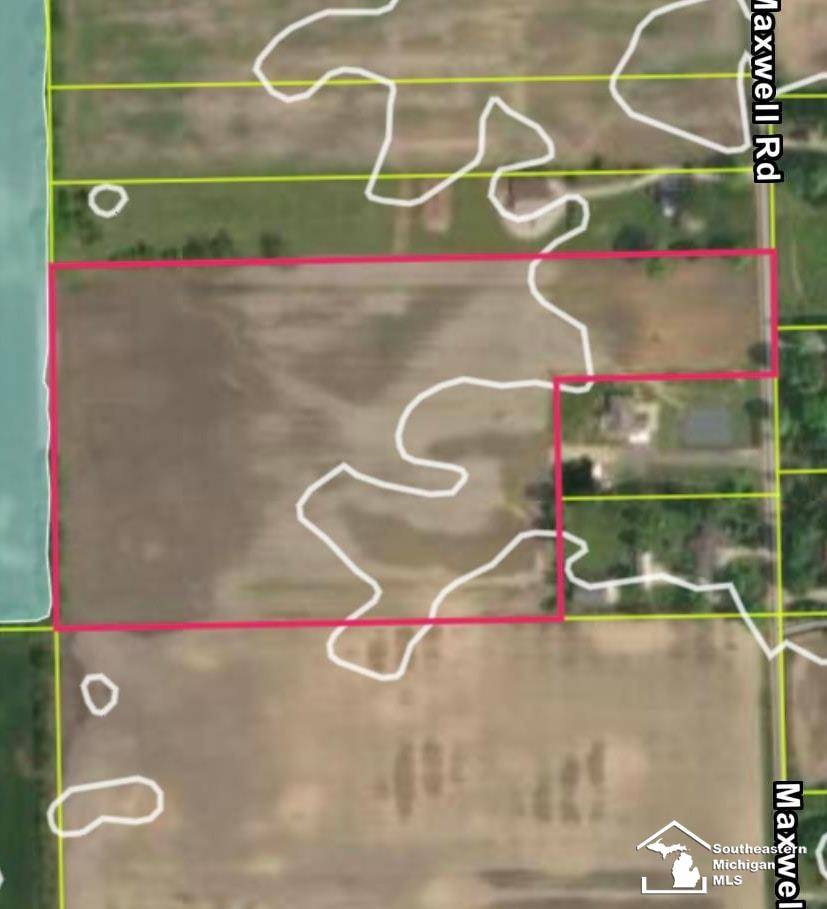 Maxwell RD, Ash Twp, MI 48117