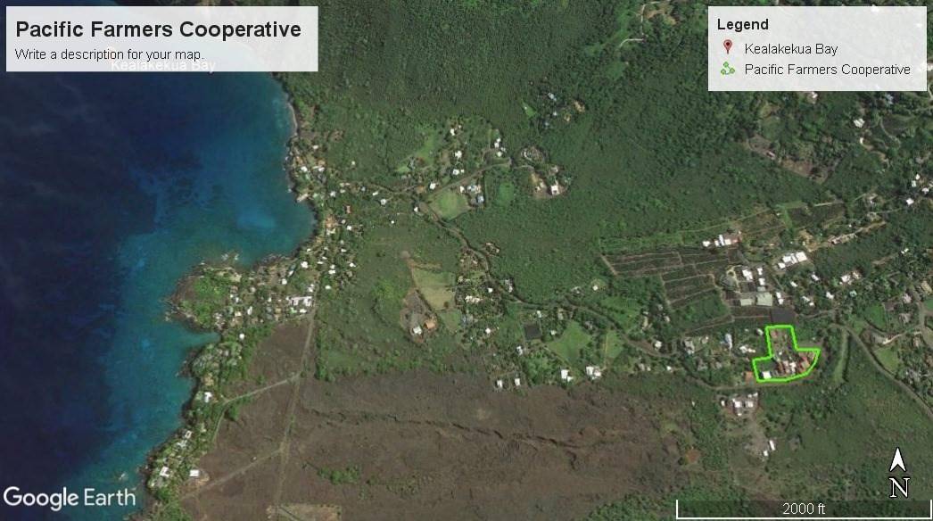 82-5810 NAPOOPOO RD, Captain Cook, HI 96704