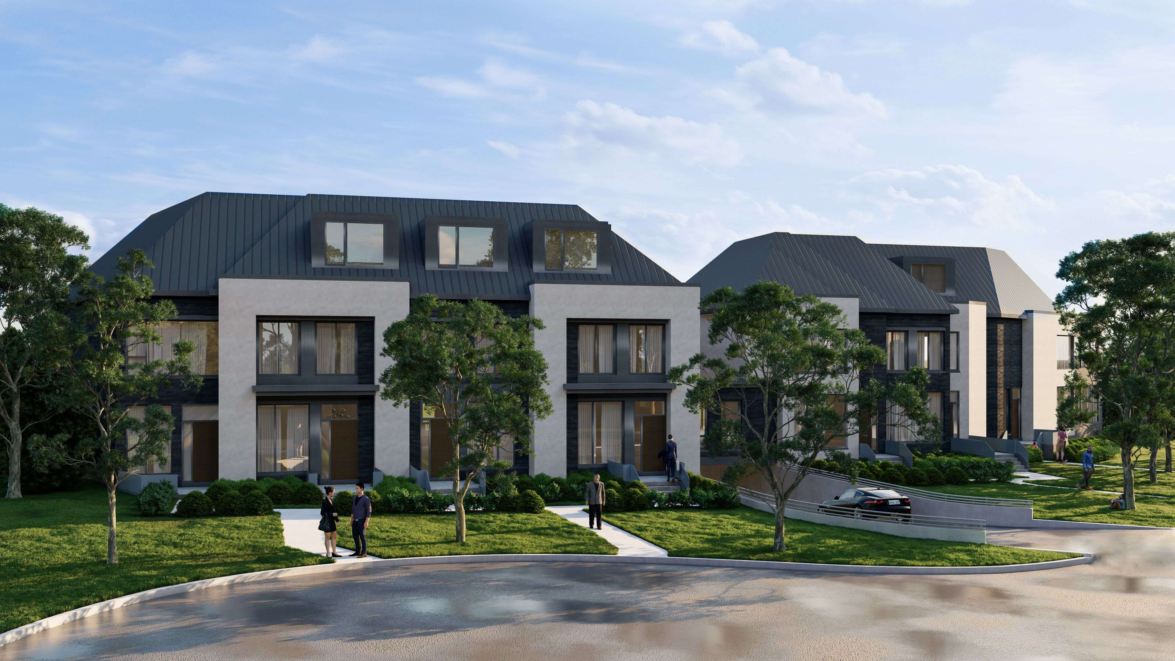 16 Kirtling PL #1, Toronto C12, ON M2L 1W4