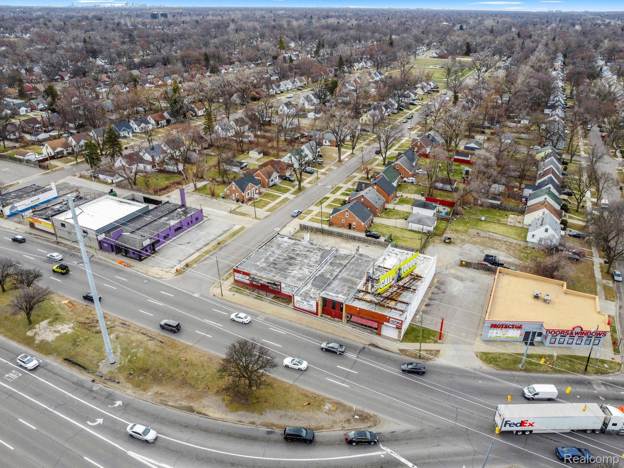 17521 W 8 Mile RD, Detroit, MI 48235