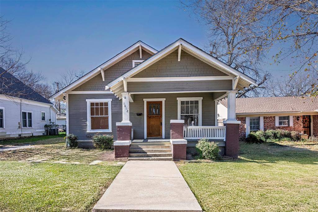 1612 6th Avenue, Fort Worth, TX 76104