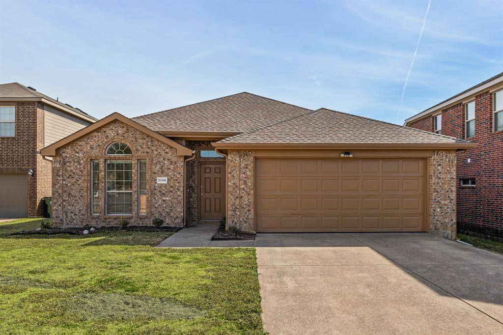 2508 Pioneer Bluffs Road, Balch Springs, TX 75181