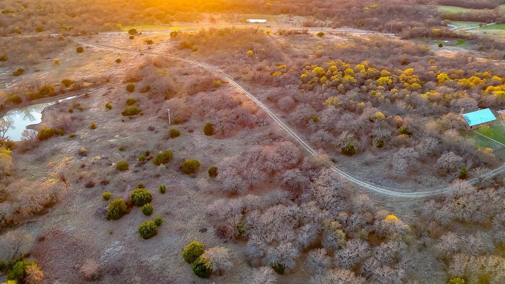 594 Bryson Lake Road, Bryson, TX 76472