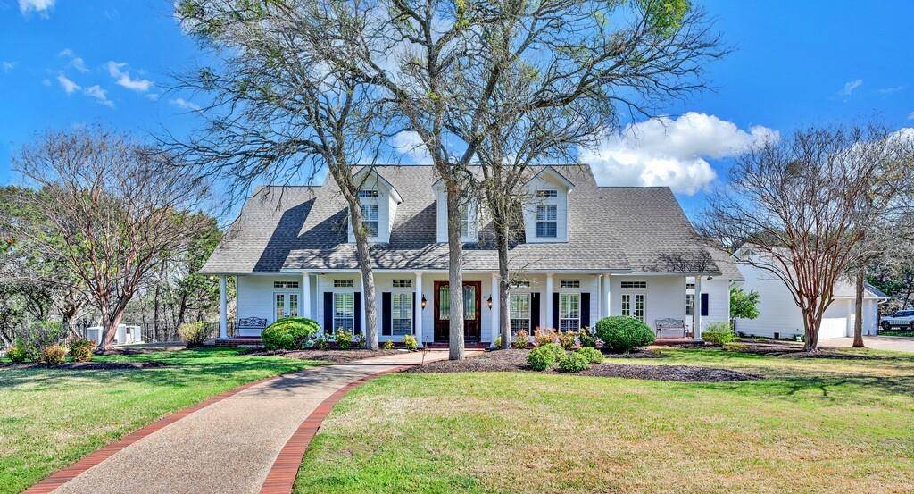 675 Cedar Canyon Road, Crawford, TX 76638