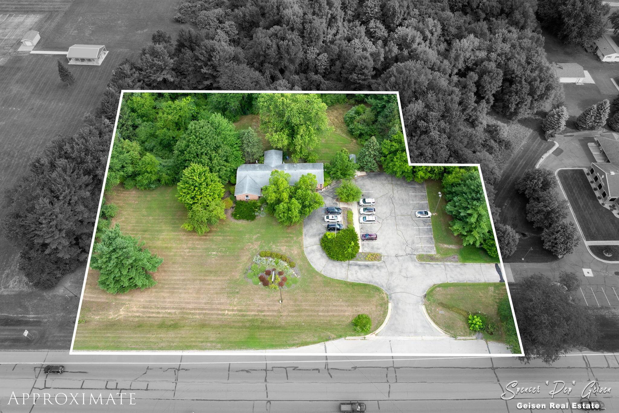 10606 W Carson City RD, Eureka Twp, MI 48838
