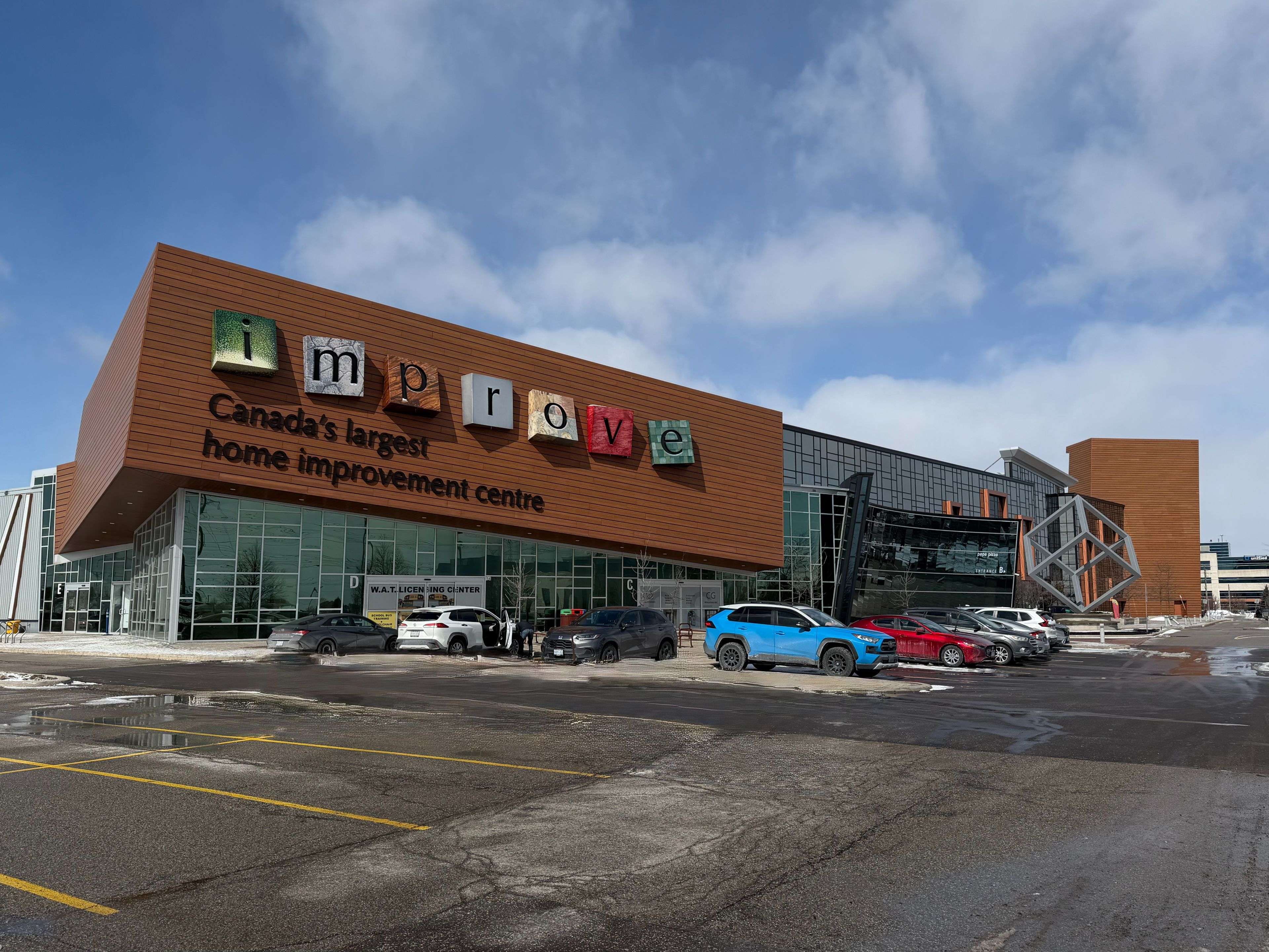 7250 Keele ST #251, Vaughan, ON L4K 1Z8