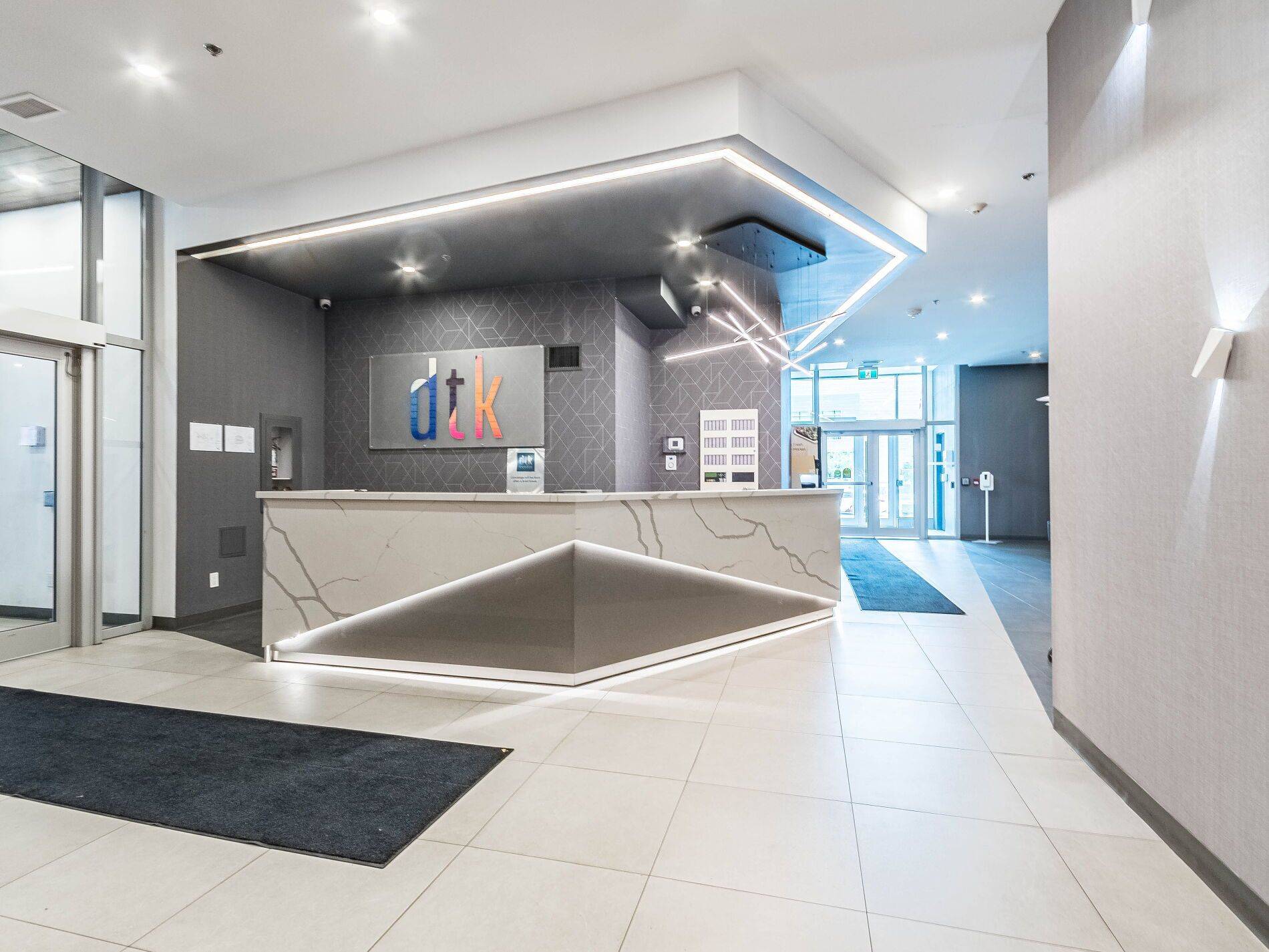 60 Frederick ST #1409, Kitchener, ON N2H 0C7