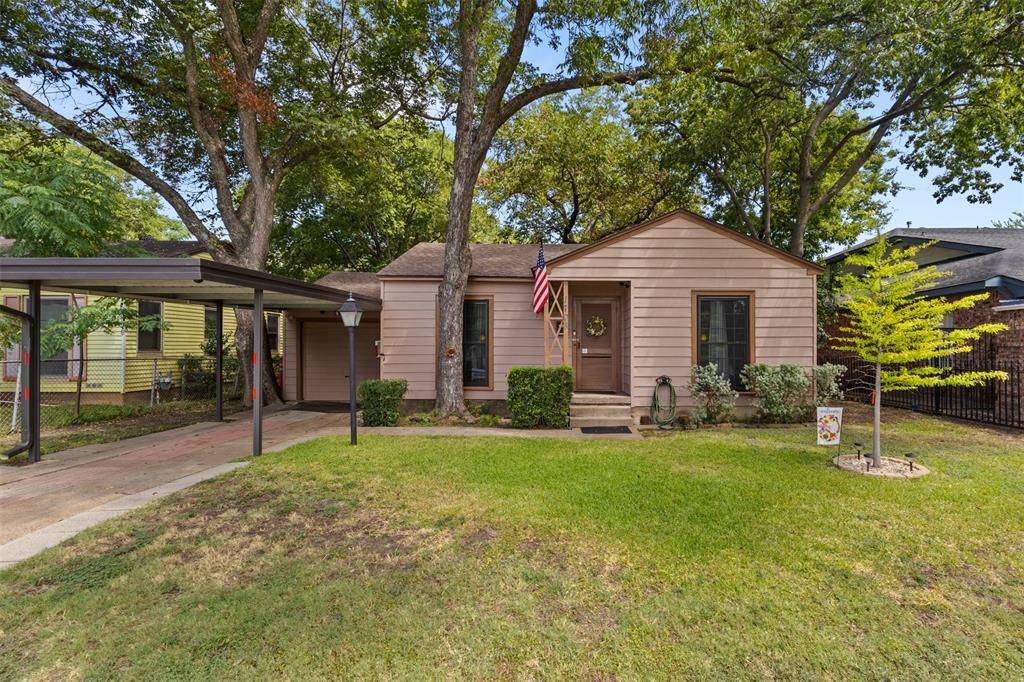 1703 Brandon Street, Dallas, TX 75208