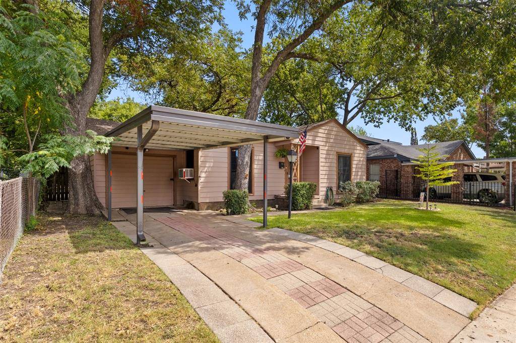 1703 Brandon Street, Dallas, TX 75208