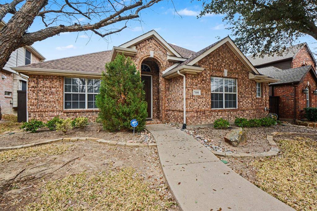 7108 Bryce Canyon Drive, Mckinney, TX 75072