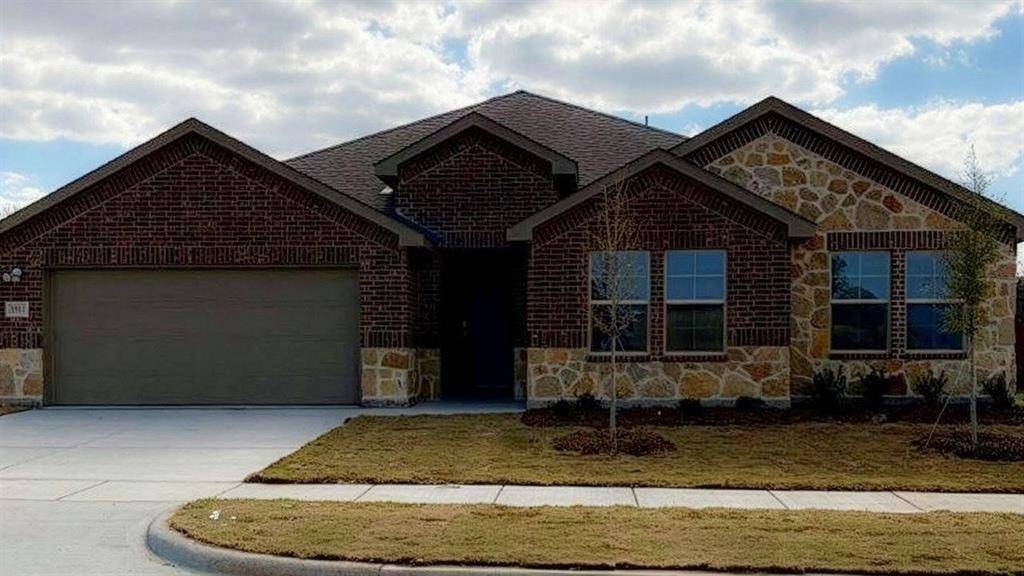 1911 Reveille Way, Terrell, TX 75160