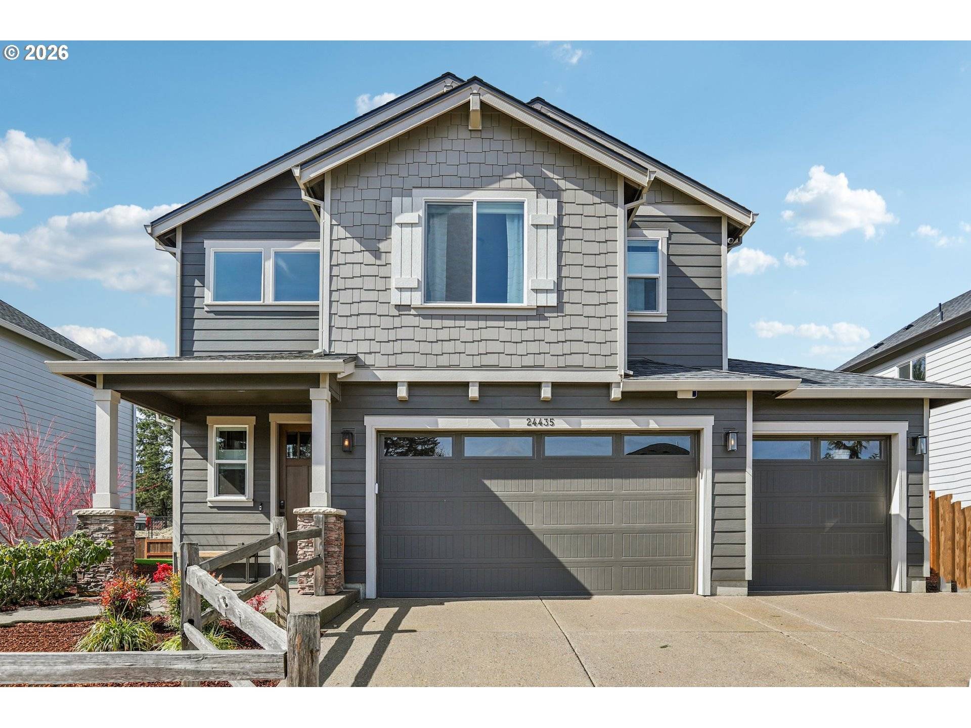 24435 SW WHITE OAK TER, Sherwood, OR 97140