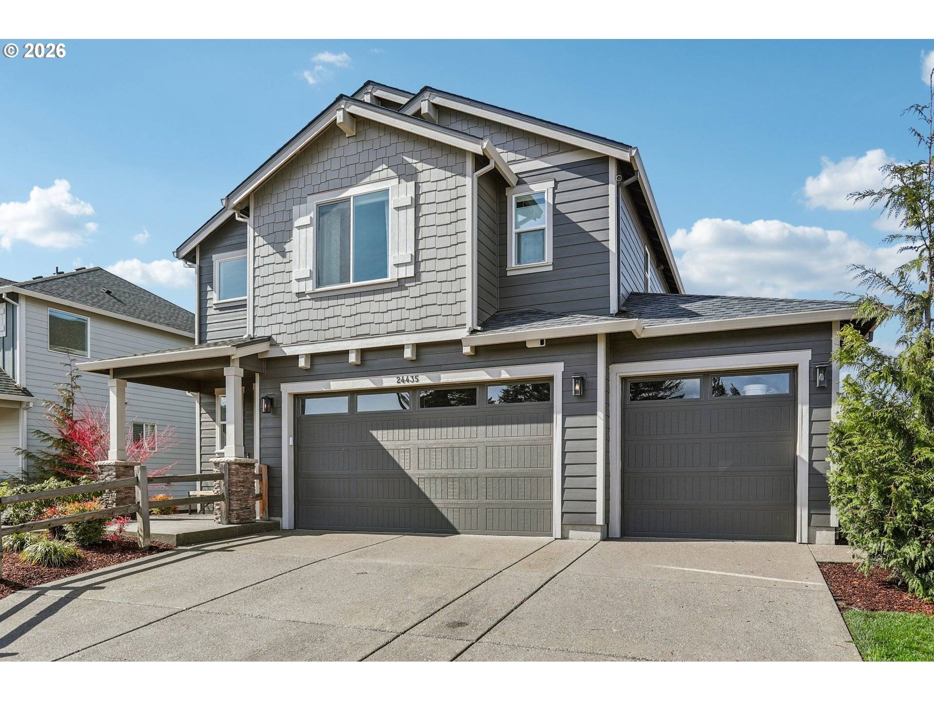24435 SW WHITE OAK TER, Sherwood, OR 97140