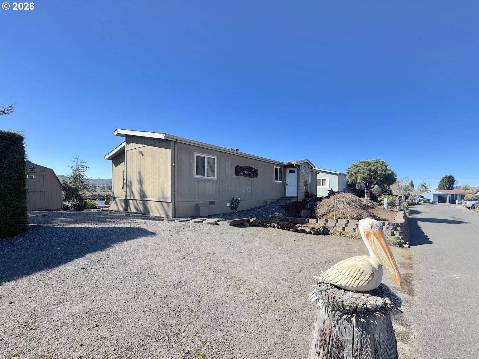 100 RIVER BEND RD #24, Reedsport, OR 97467