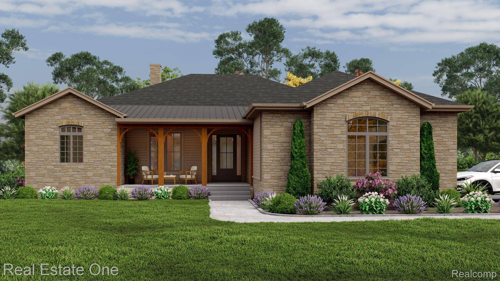 9889 Kingston RDG, Springfield Charter Township, MI 48348