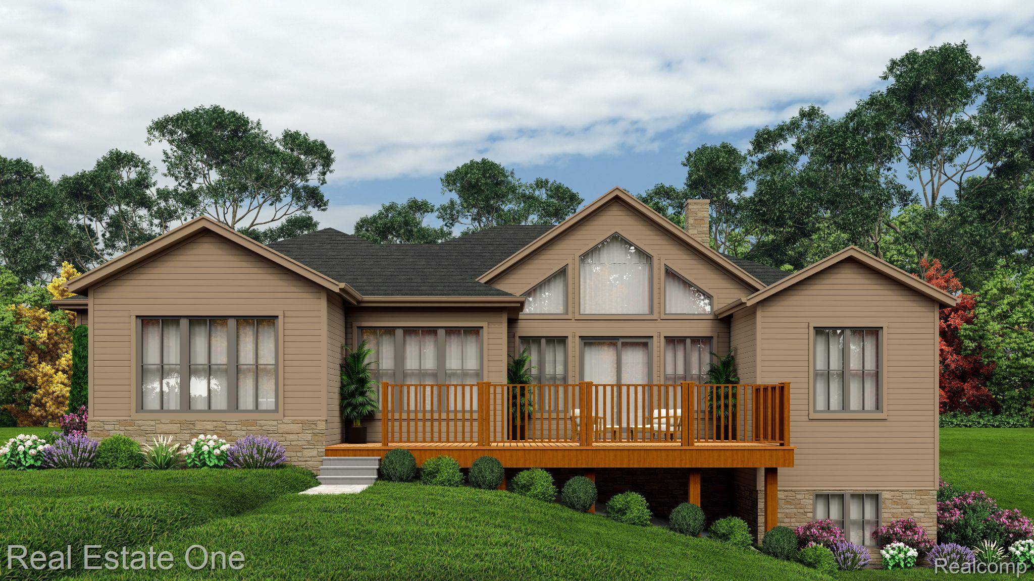 9889 Kingston RDG, Springfield Charter Township, MI 48348