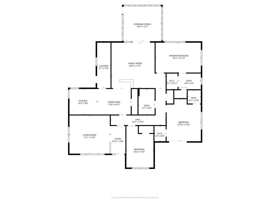 620 W College Street, Grapevine, TX 76051