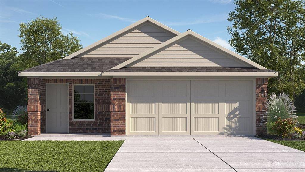 132 LILYWOOD Lane, Boyd, TX 76023
