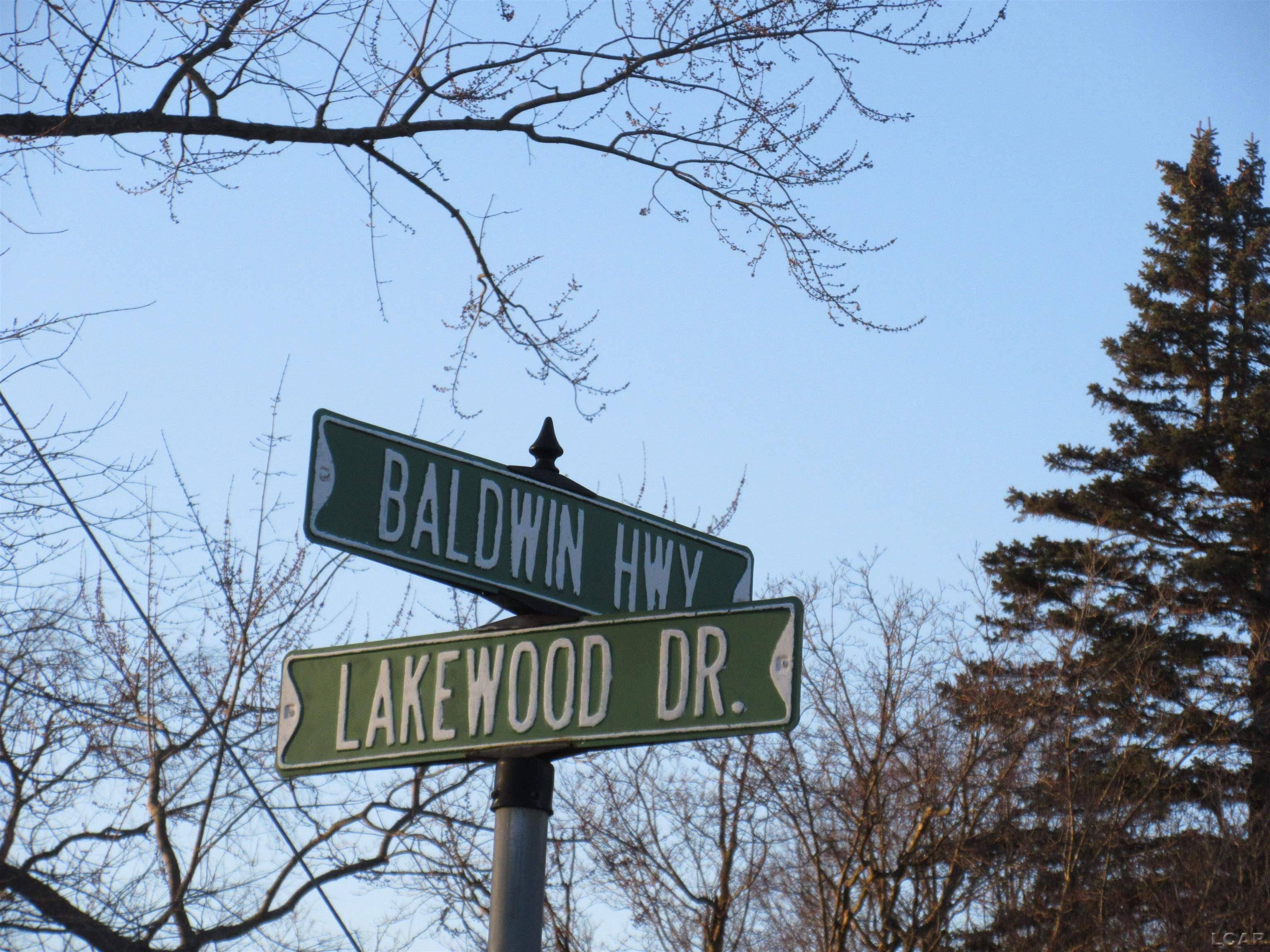 2303 LAKEWOOD DR, Madison Twp, MI 49221