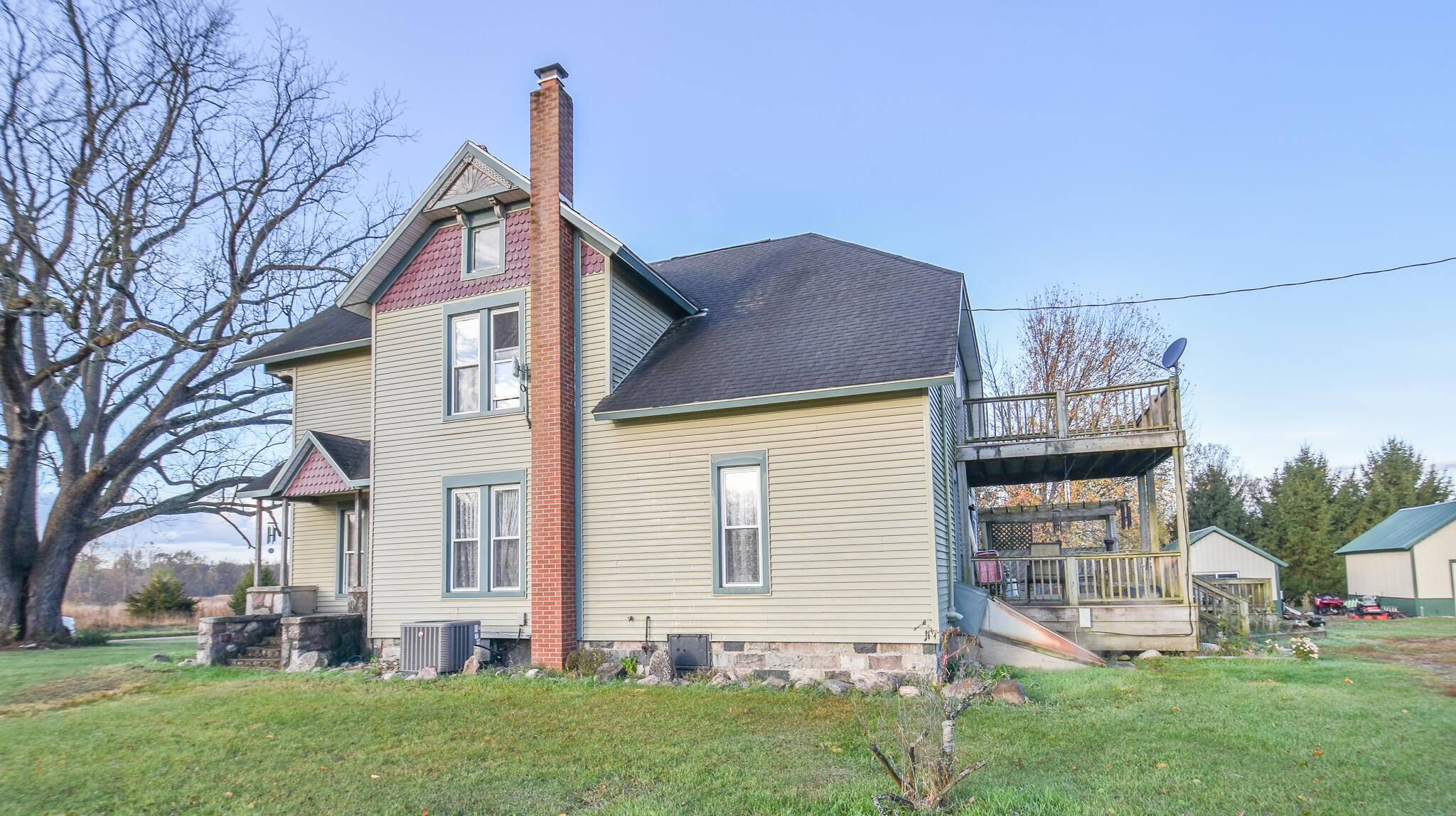 824 Langwell RD, Matteson Twp, MI 49028
