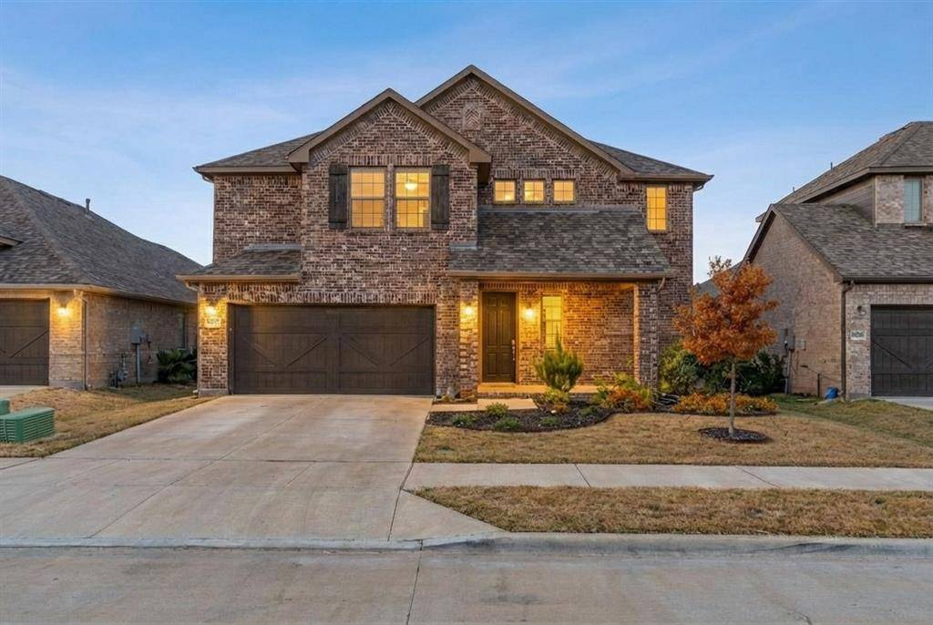 3512 Lillian Court, Celina, TX 75009