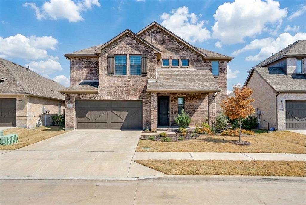 3512 Lillian Court, Celina, TX 75009