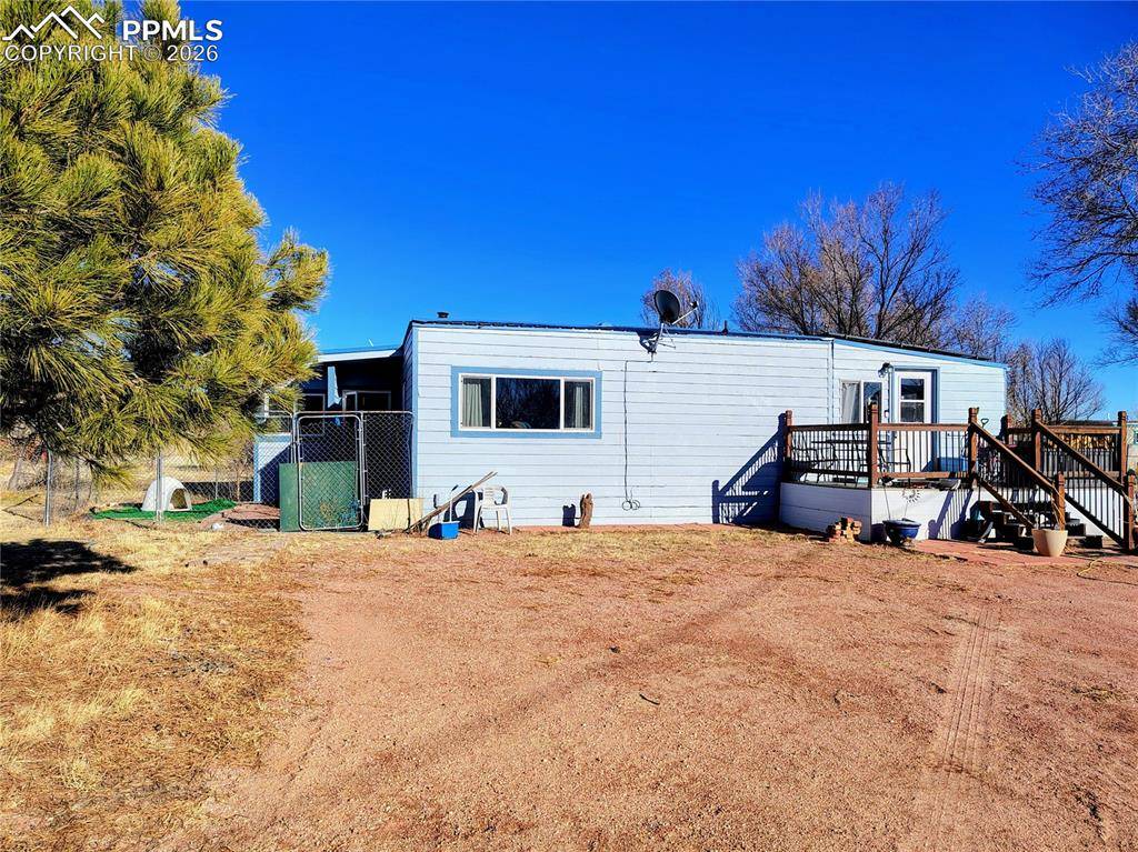 24405 Handle RD, Calhan, CO 80808