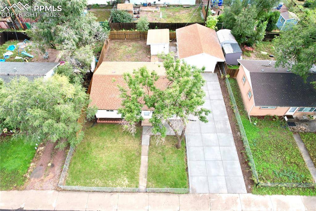 1117 Montrose AVE, Colorado Springs, CO 80905
